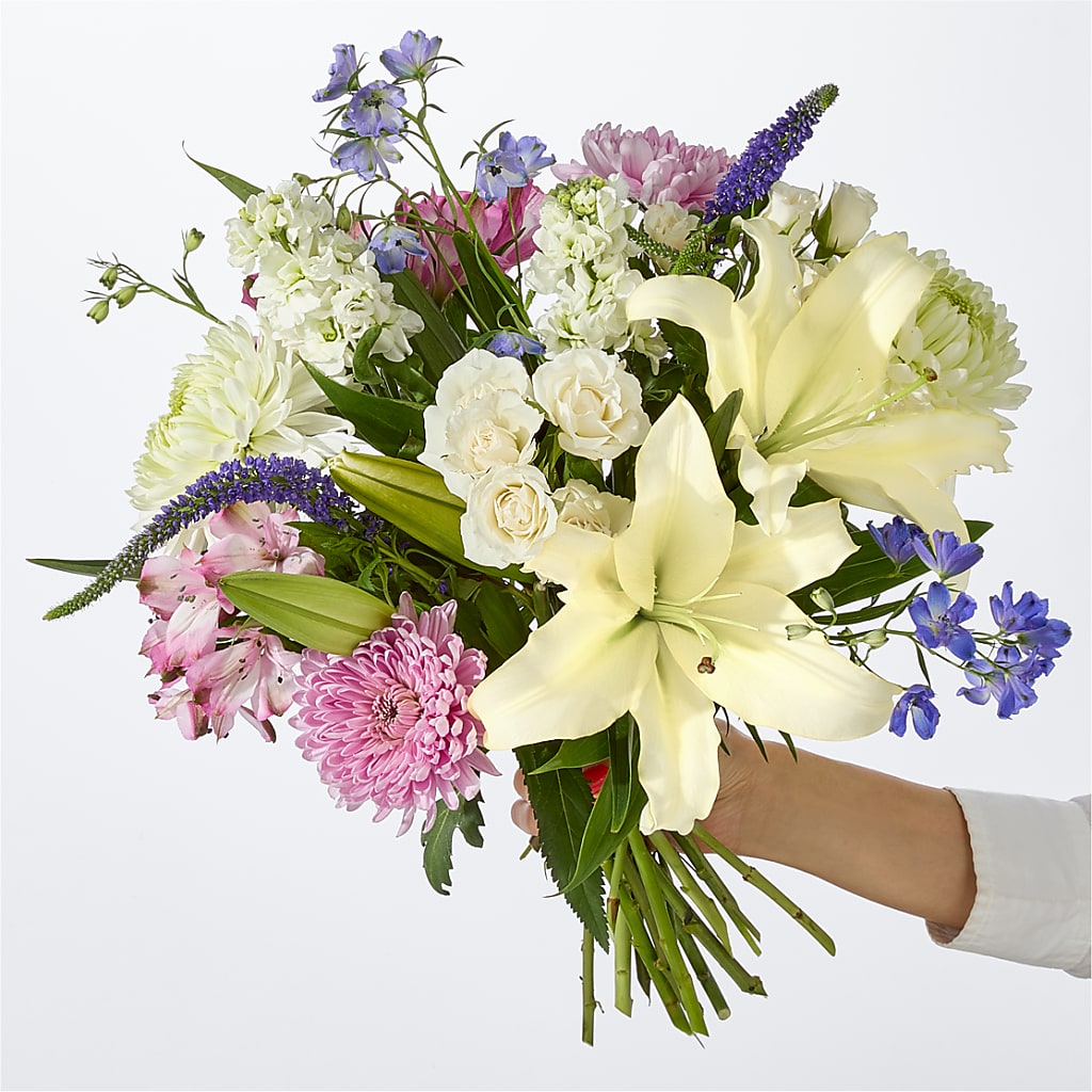 Winter Celebration Bouquet – ROWLETT FLORIST & GIFTS, Garland TX