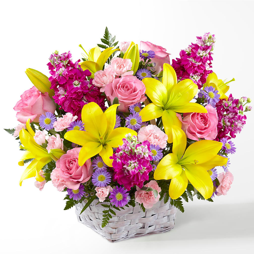 Bright Lights Bouquet – ROWLETT FLORIST & GIFTS, Garland TX