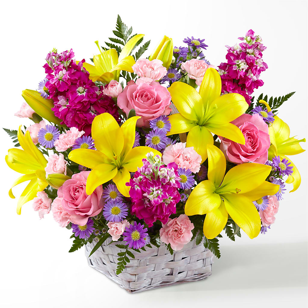 Bright Lights Bouquet – ROWLETT FLORIST & GIFTS, Garland TX