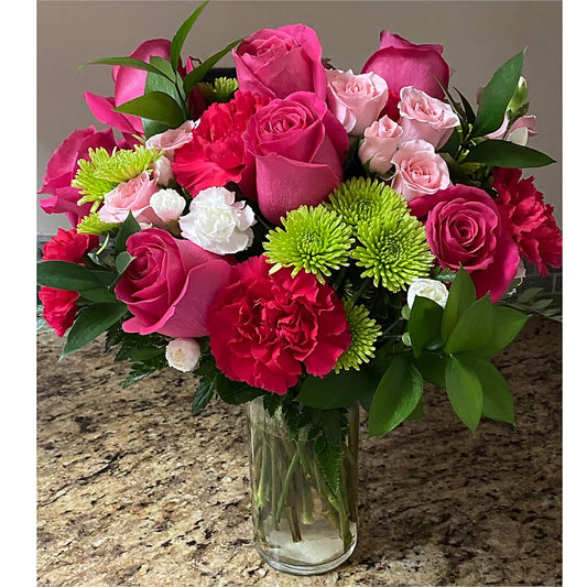 Sweet & Pretty Bouquet – ROWLETT FLORIST & GIFTS, Garland TX