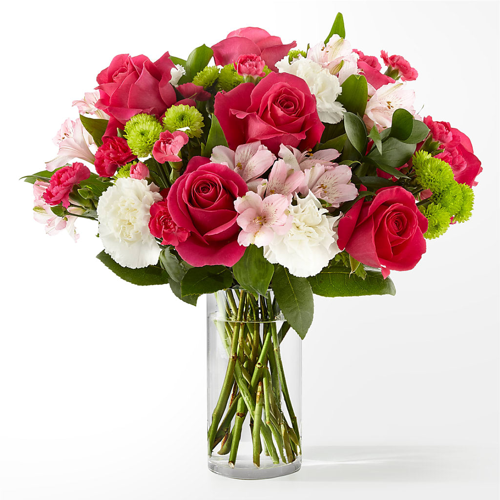 Sweet & Pretty Bouquet – ROWLETT FLORIST & GIFTS, Garland TX