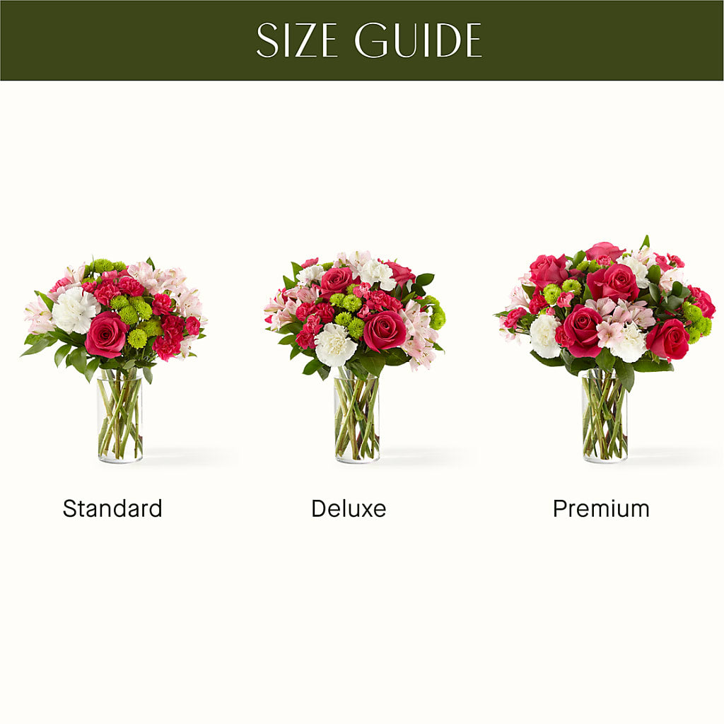 Sweet & Pretty Bouquet – ROWLETT FLORIST & GIFTS, Garland TX