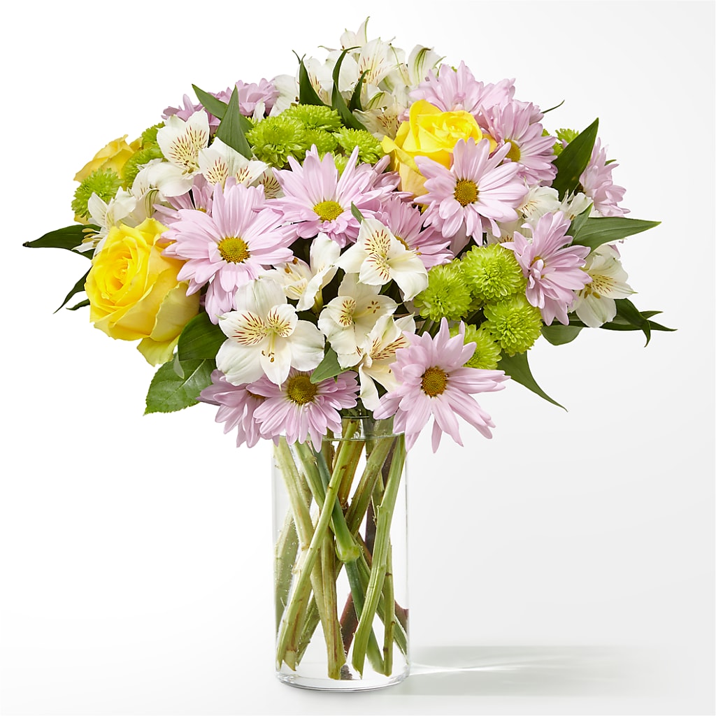 Sweet Spring Delight Bouquet – ROWLETT FLORIST & GIFTS, Garland TX