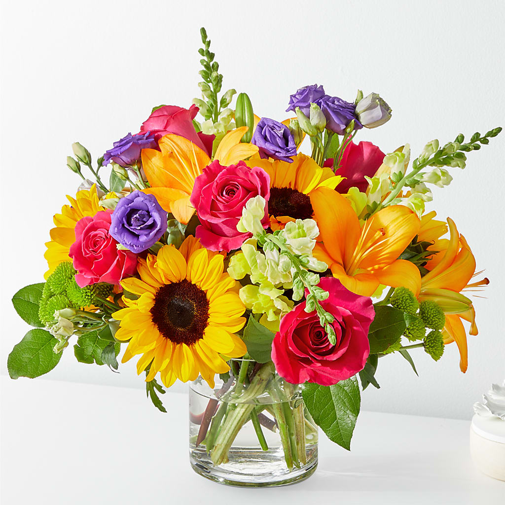 Best Day Bouquet – ROWLETT FLORIST & GIFTS, Garland TX