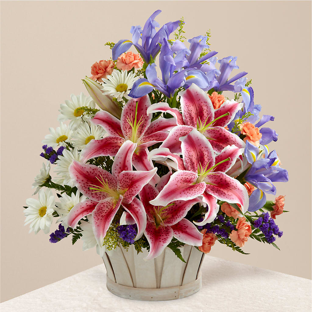 The Wondrous Nature Bouquet – ROWLETT FLORIST & GIFTS, Garland TX