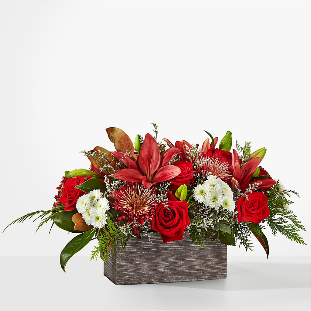 Christmas Break Bouquet – ROWLETT FLORIST & GIFTS, Garland TX