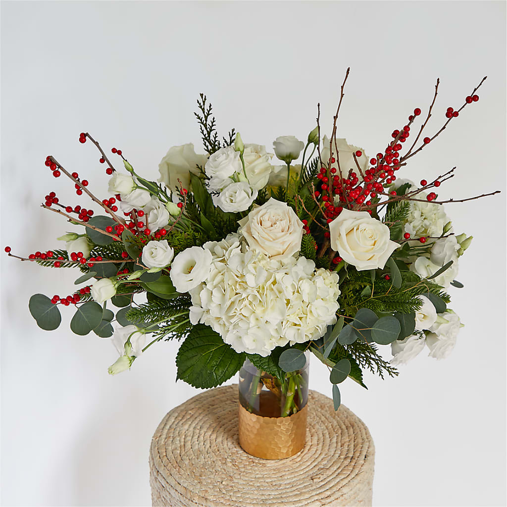 Frosted Windows Bouquet – ROWLETT FLORIST & GIFTS, Garland TX
