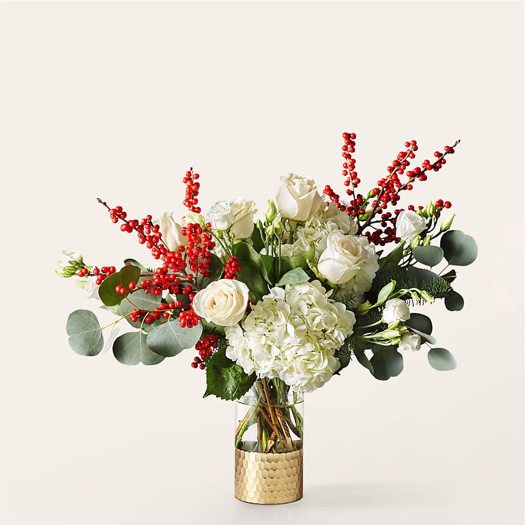 Frosted Windows Bouquet – ROWLETT FLORIST & GIFTS, Garland TX
