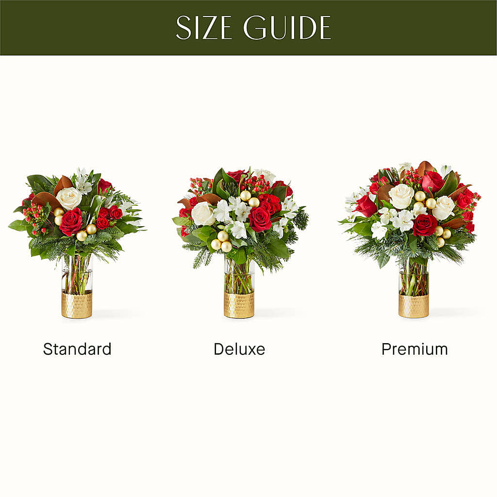 Joy & Jolly Bouquet – ROWLETT FLORIST & GIFTS, Garland TX