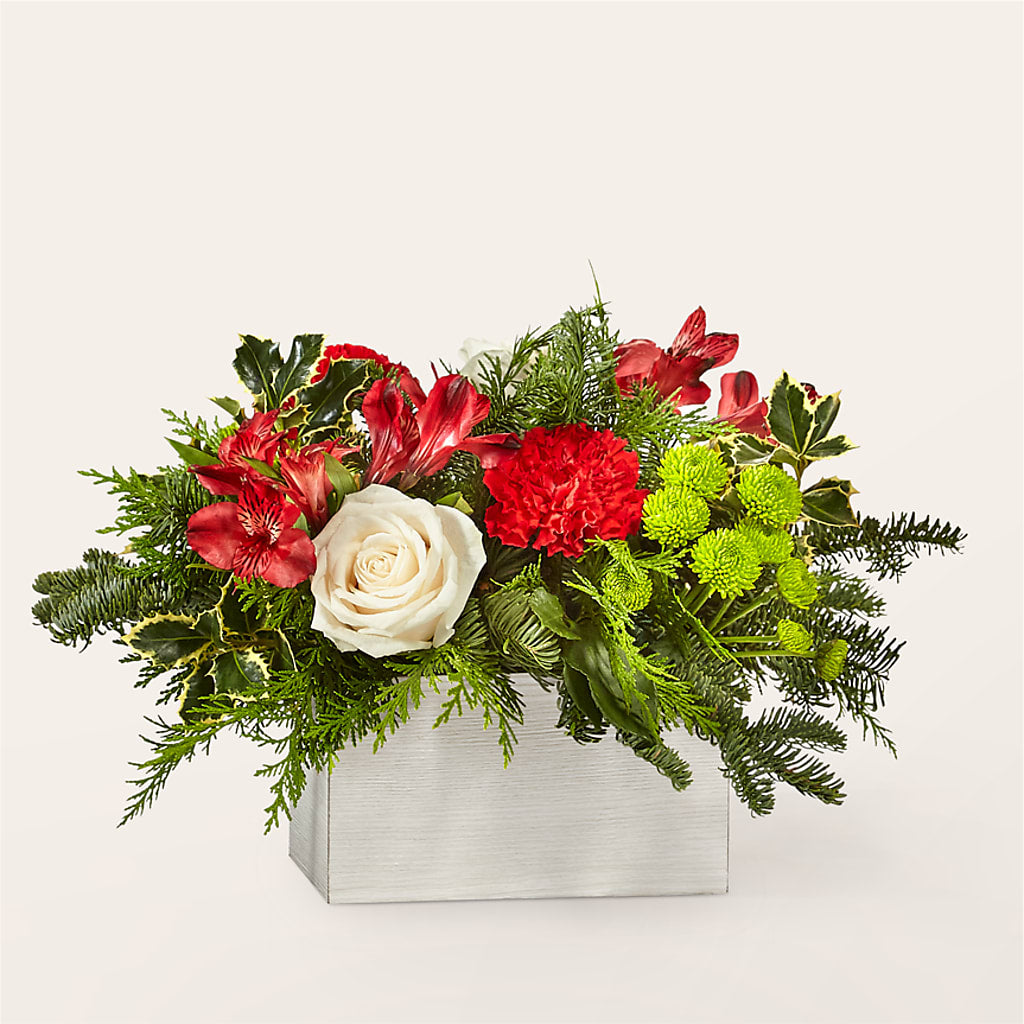 Snow What Fun Bouquet – ROWLETT FLORIST & GIFTS, Garland TX