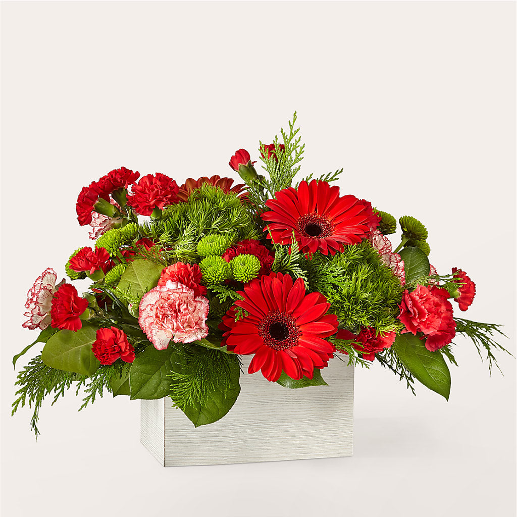 The Rudolph Bouquet – ROWLETT FLORIST & GIFTS, Garland TX