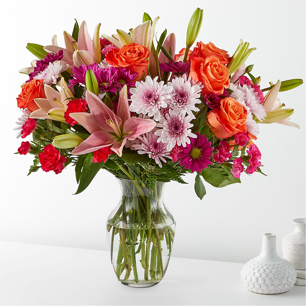 Light of My Life Bouquet – ROWLETT FLORIST & GIFTS, Garland TX