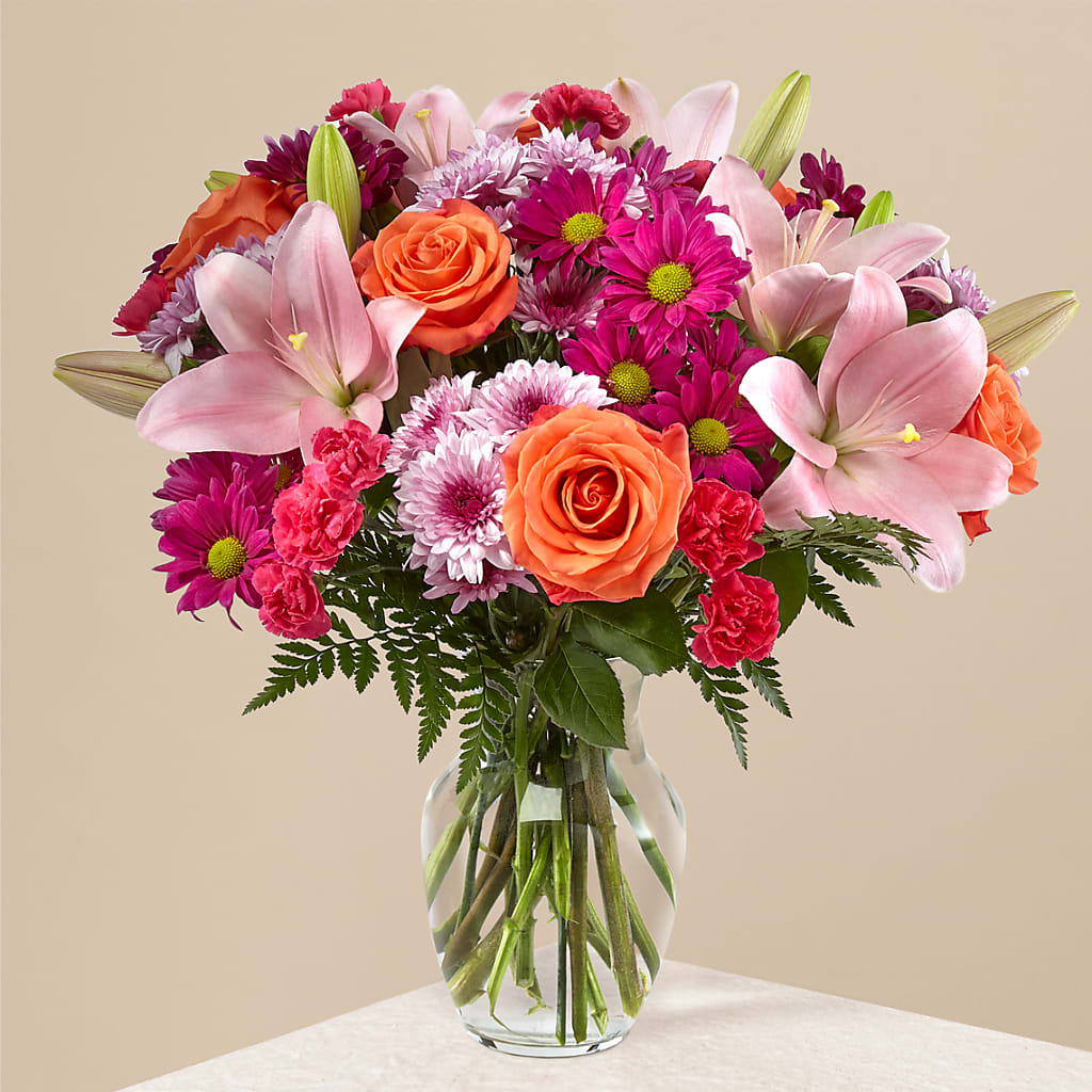 Light of My Life Bouquet – ROWLETT FLORIST & GIFTS, Garland TX