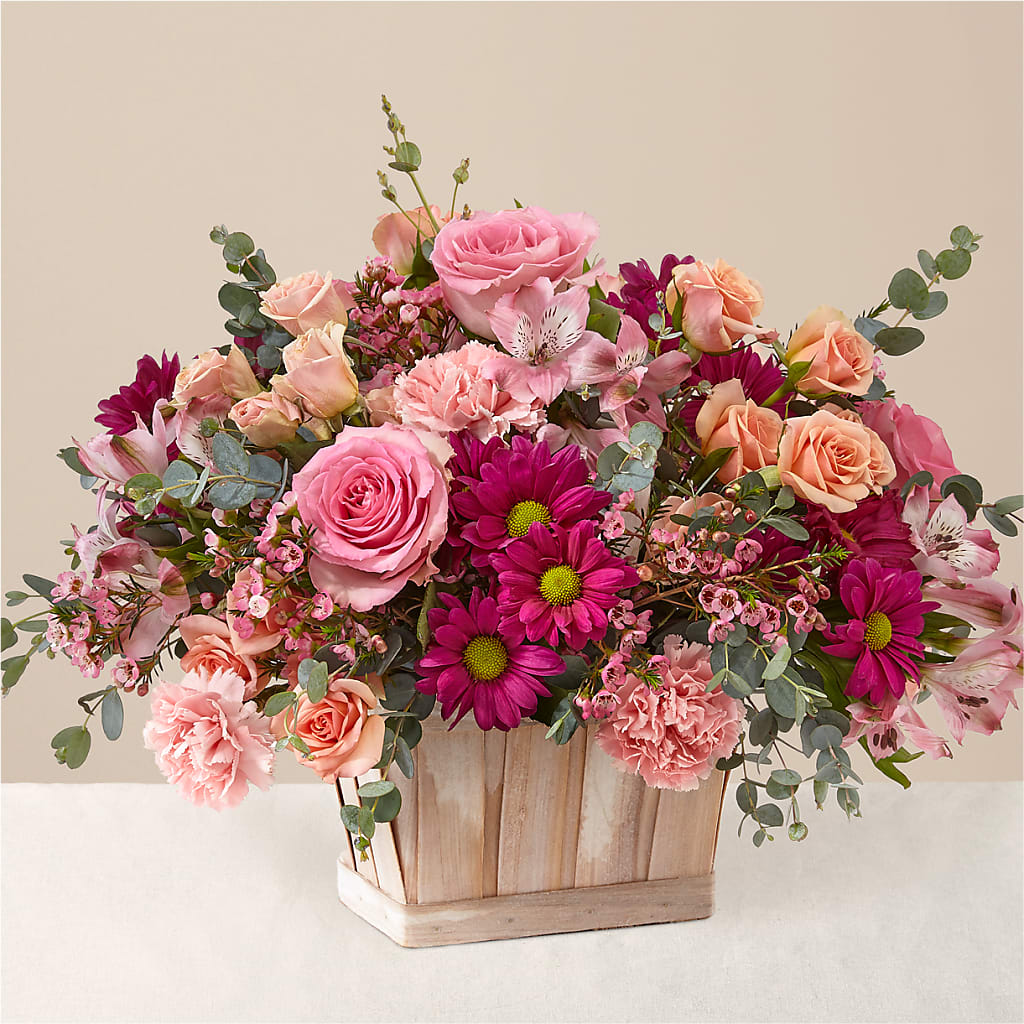 Garden Glam Bouquet – ROWLETT FLORIST & GIFTS, Garland TX