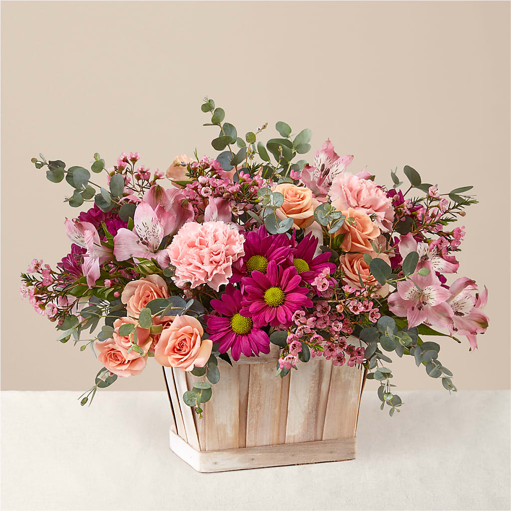 Garden Glam Bouquet – ROWLETT FLORIST & GIFTS, Garland TX