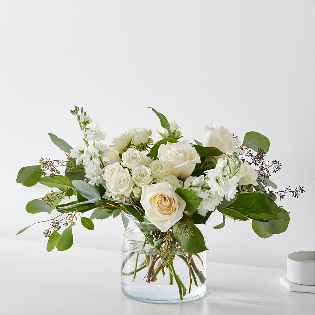Fresh Linen Bouquet – ROWLETT FLORIST & GIFTS, Garland TX