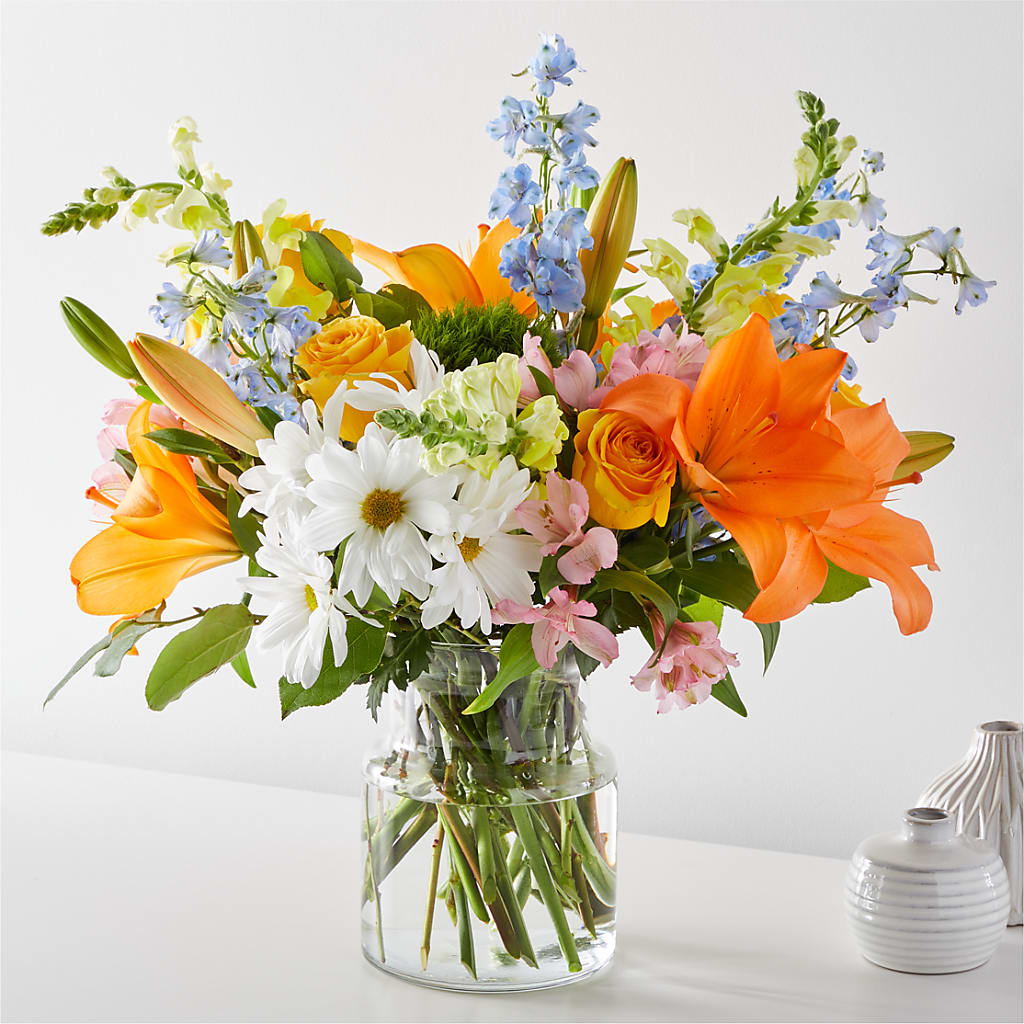Sun Salutation Bouquet – ROWLETT FLORIST & GIFTS, Garland TX