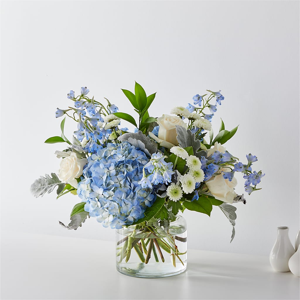 Coastal Blossom Bouquet – ROWLETT FLORIST & GIFTS, Garland TX