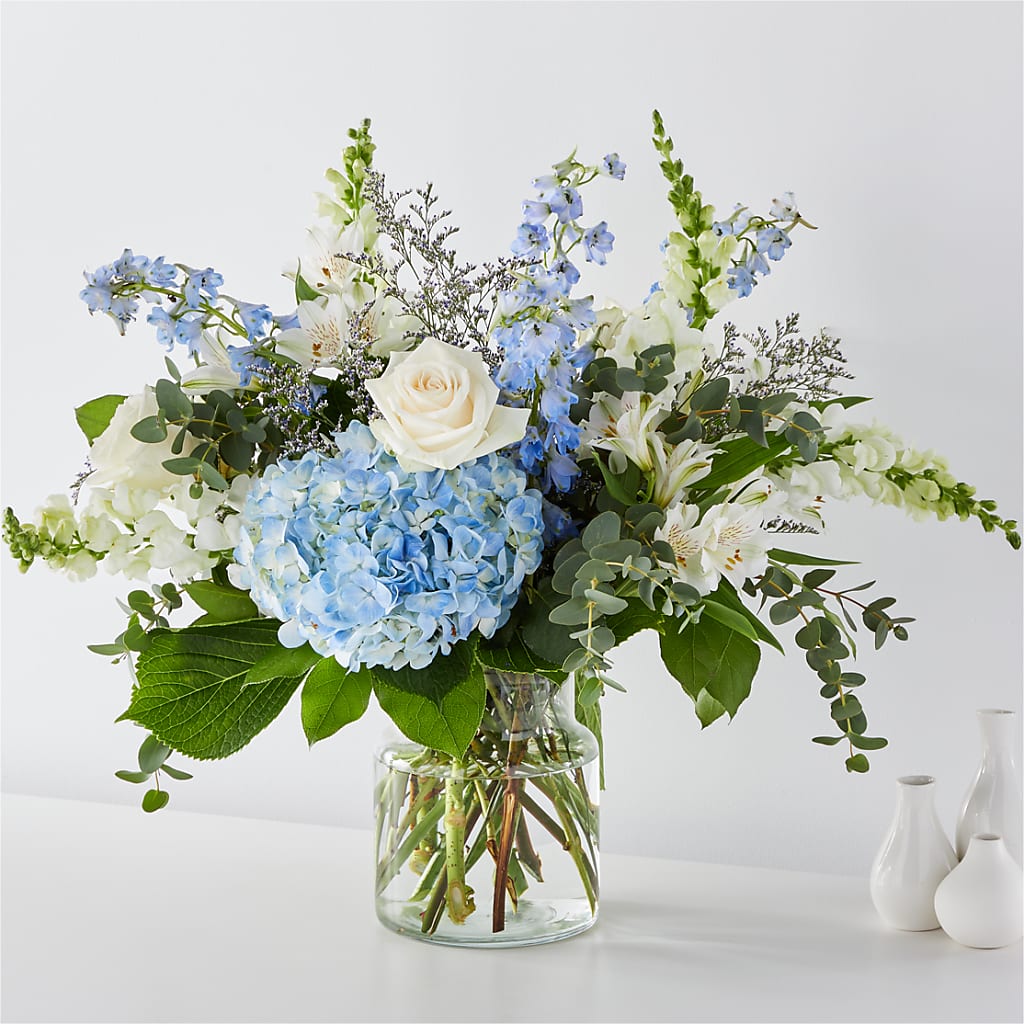 Coastal Blossom Bouquet – ROWLETT FLORIST & GIFTS, Garland TX
