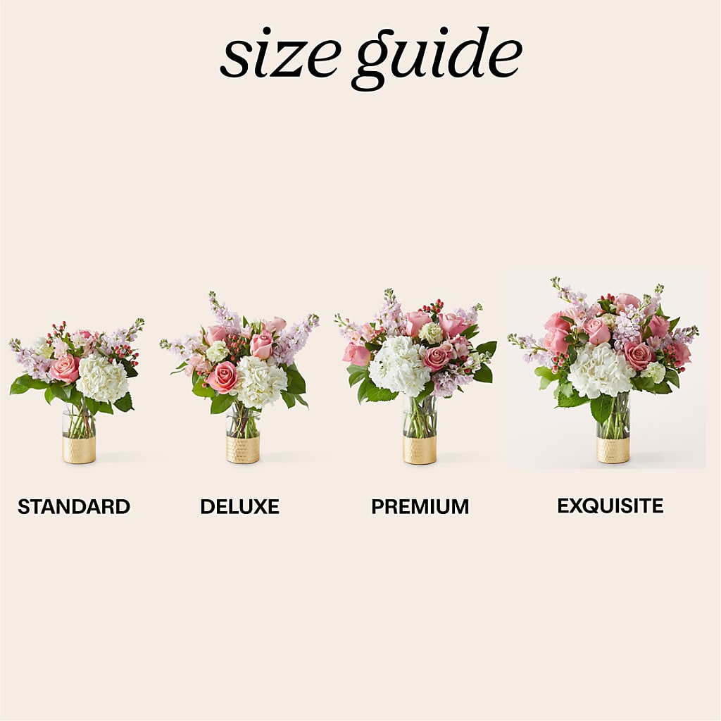 Little Luxuries Bouquet – ROWLETT FLORIST & GIFTS, Garland TX