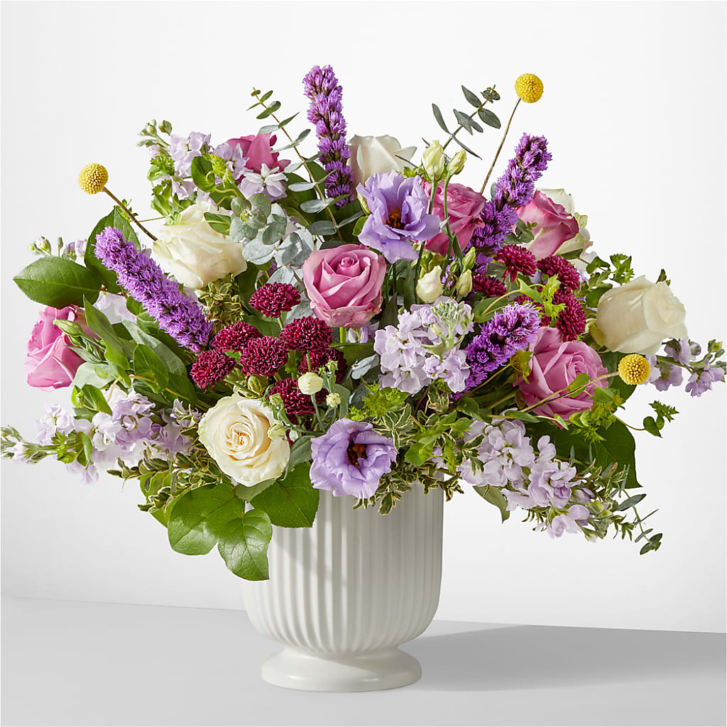 Work of Art Bouquet – ROWLETT FLORIST & GIFTS, Garland TX