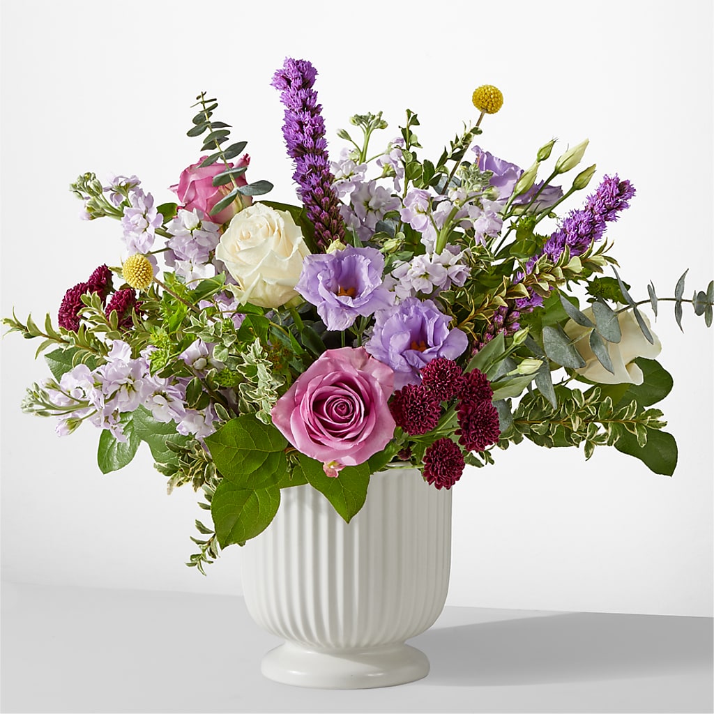 Work of Art Bouquet – ROWLETT FLORIST & GIFTS, Garland TX