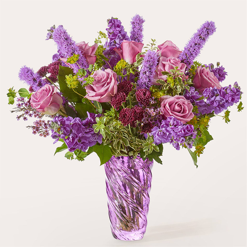 Garden Mist Bouquet – ROWLETT FLORIST & GIFTS, Garland TX