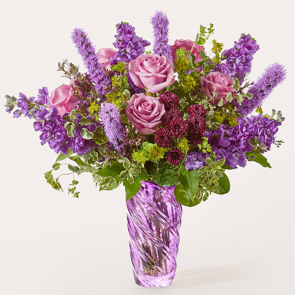 Garden Mist Bouquet – ROWLETT FLORIST & GIFTS, Garland TX