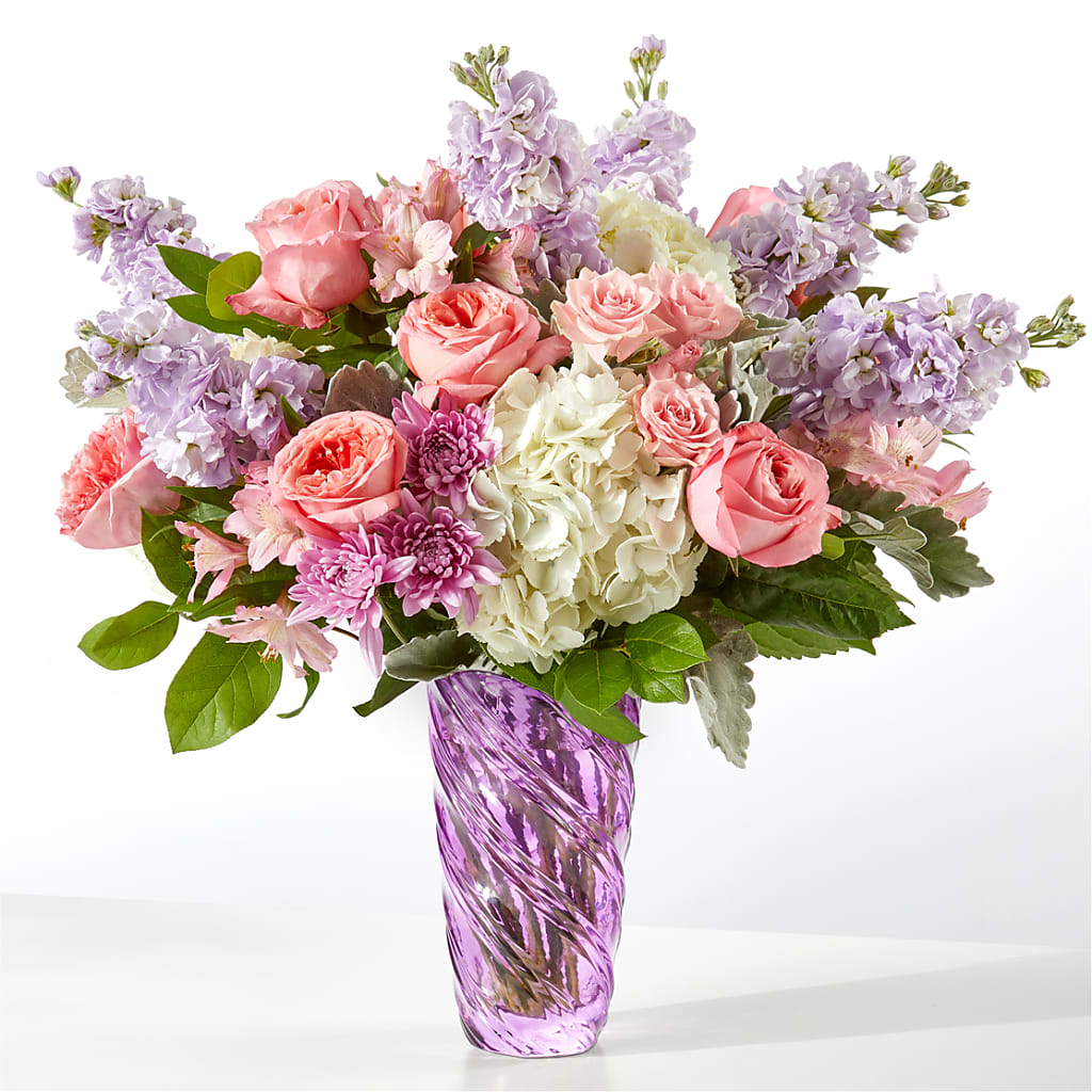 Silver Lining Bouquet – ROWLETT FLORIST & GIFTS, Garland TX