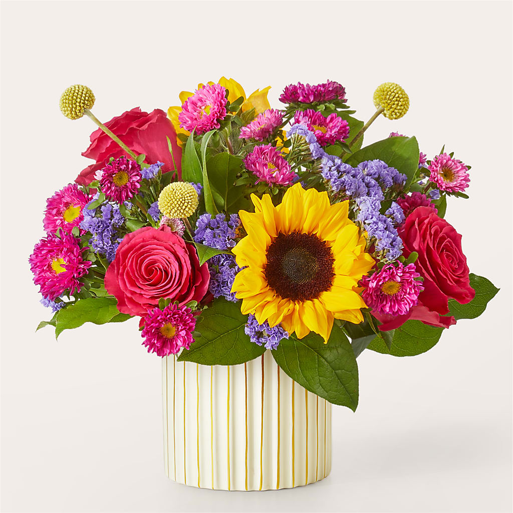 Bubbly Bouquet – ROWLETT FLORIST & GIFTS, Garland TX