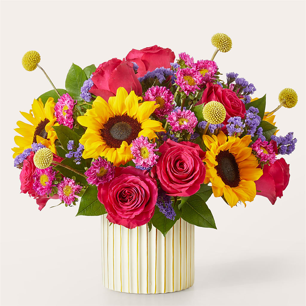 Bubbly Bouquet – ROWLETT FLORIST & GIFTS, Garland TX
