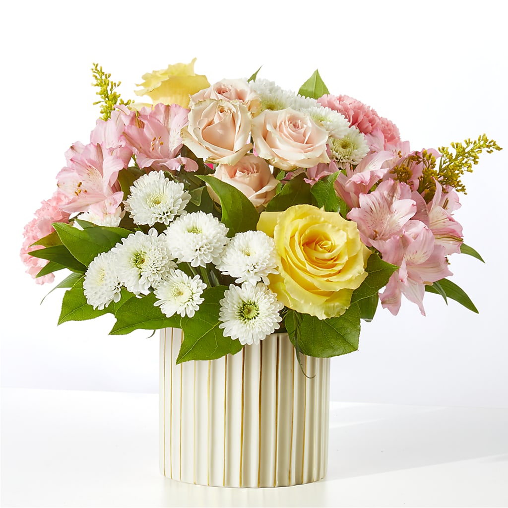 Watercolors Bouquet – ROWLETT FLORIST & GIFTS, Garland TX