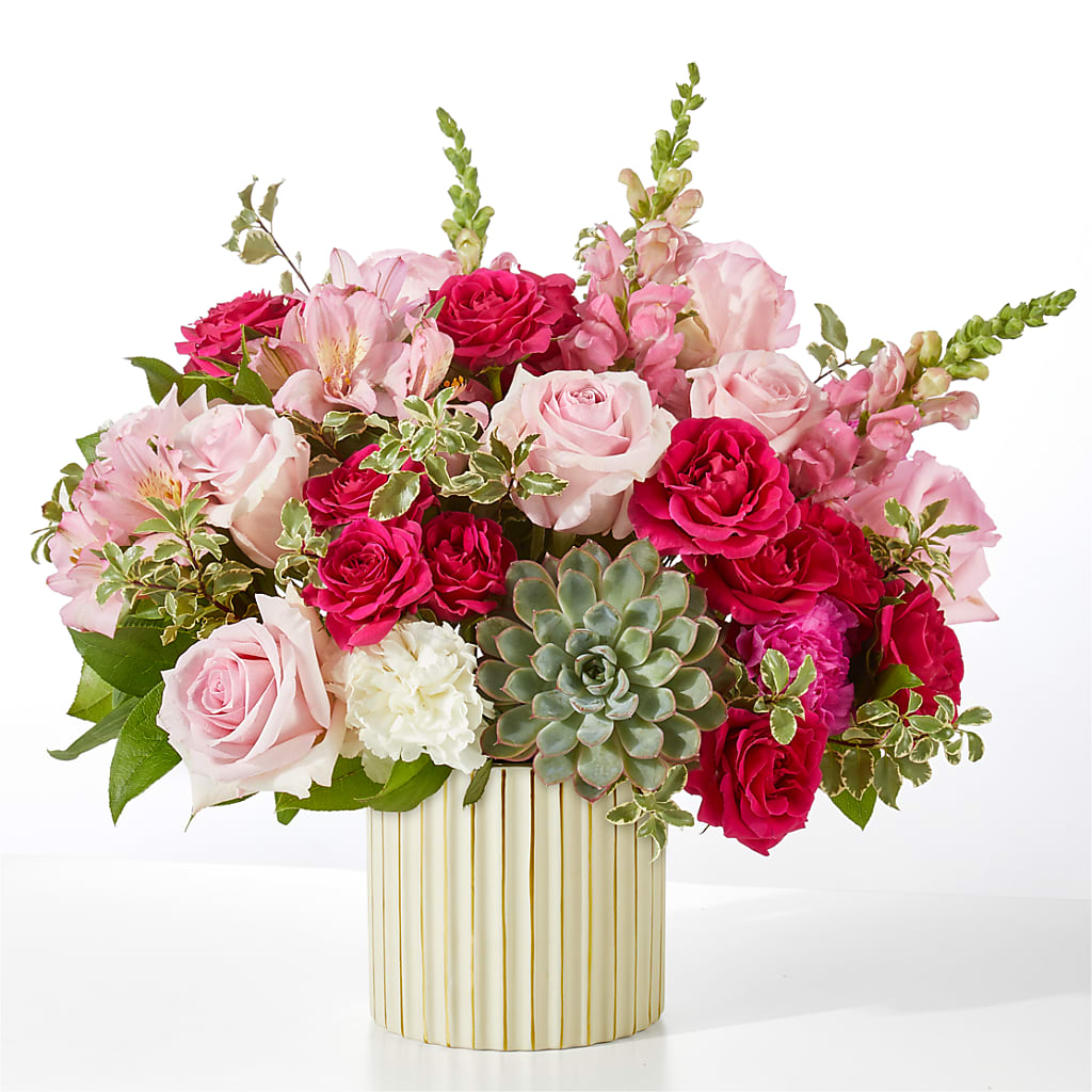 Magenta Musings Bouquet – ROWLETT FLORIST & GIFTS, Garland TX