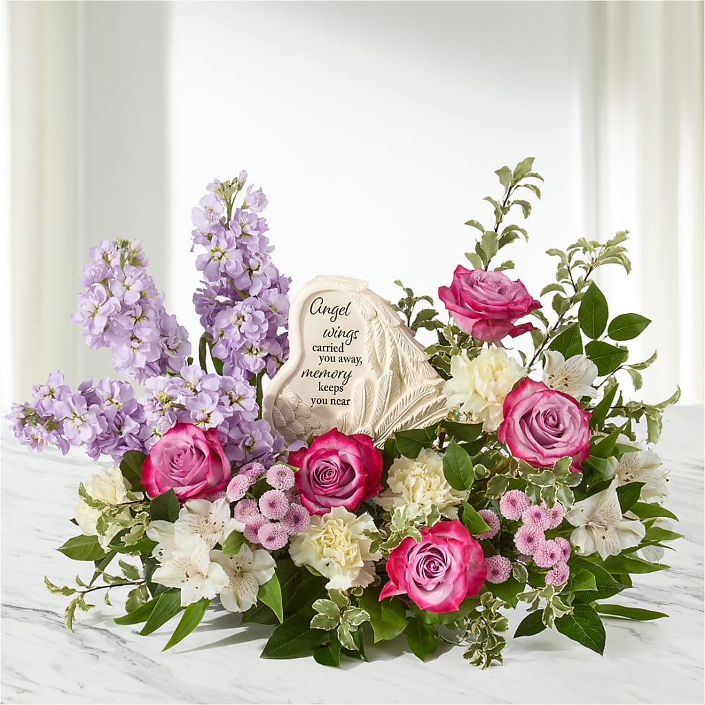 In My Heart Arrangement – ROWLETT FLORIST & GIFTS, Garland TX