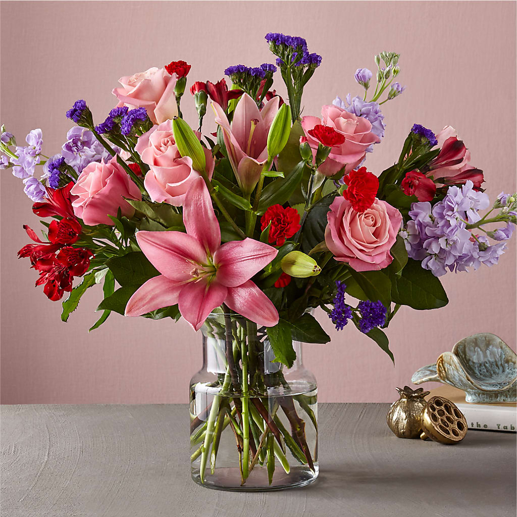 Romantique Bouquet – ROWLETT FLORIST & GIFTS, Garland TX