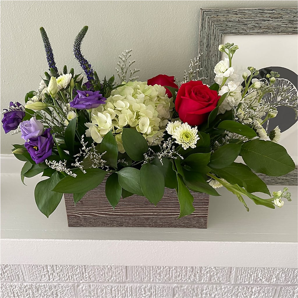 Sweet Magnolia Bouquet – ROWLETT FLORIST & GIFTS, Garland TX
