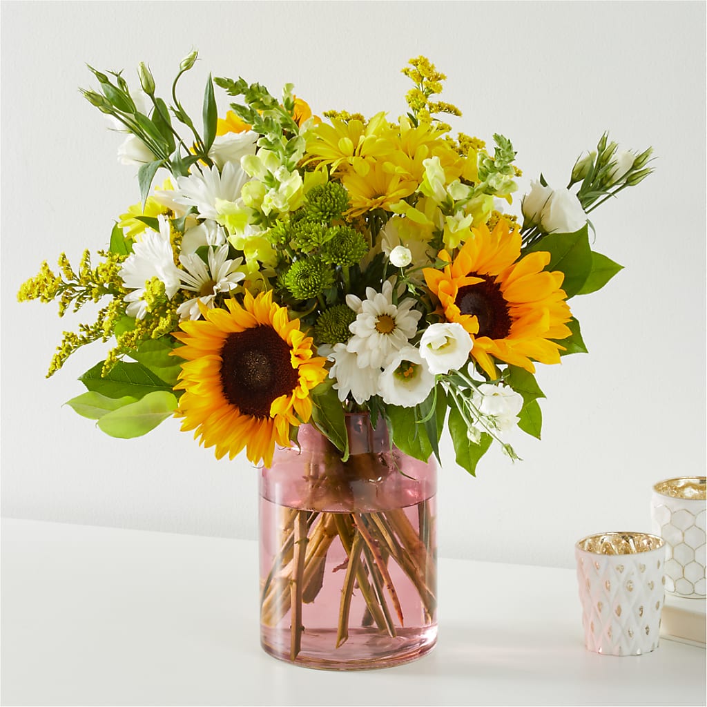 Hello Sunshine Bouquet – ROWLETT FLORIST & GIFTS, Garland TX