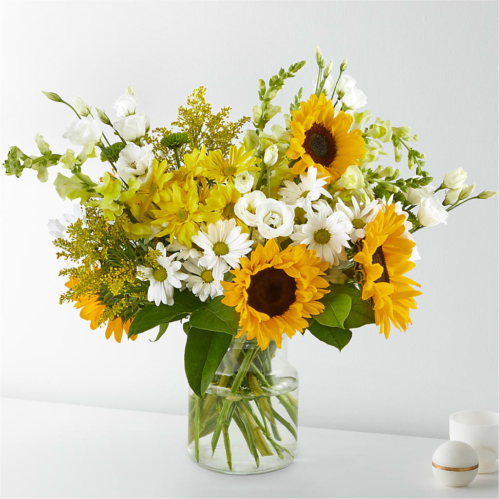 Hello Sunshine Bouquet – ROWLETT FLORIST & GIFTS, Garland TX