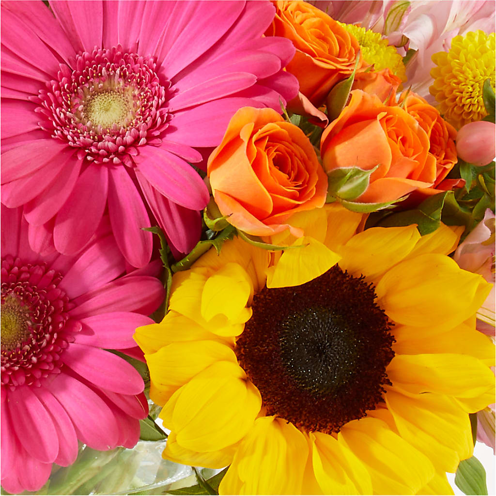 Florist Original Mixed Bouquet – ROWLETT FLORIST & GIFTS, Garland TX