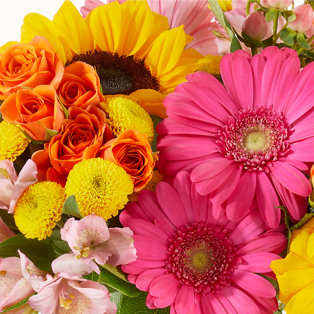 Florist Original Mixed Bouquet – ROWLETT FLORIST & GIFTS, Garland TX