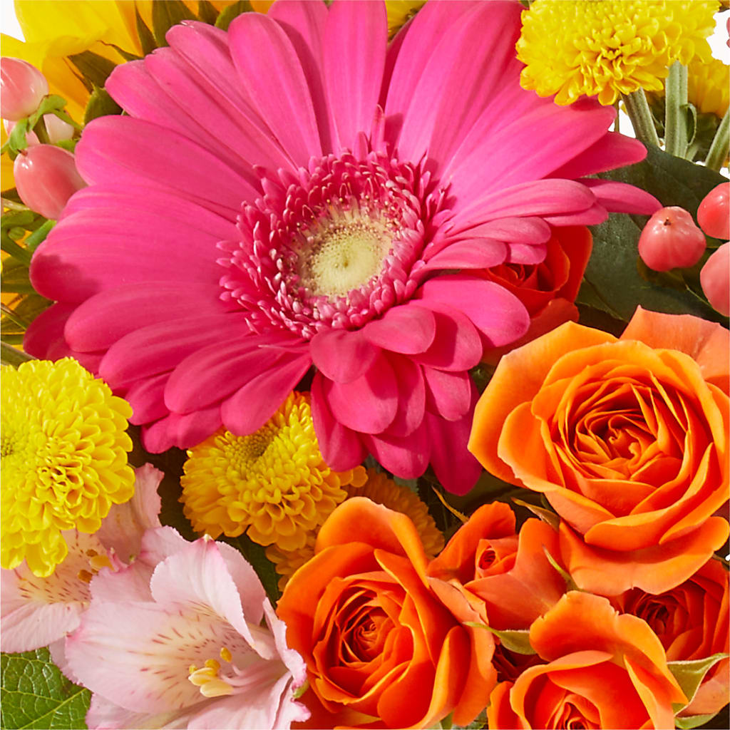 Florist Original Mixed Bouquet – ROWLETT FLORIST & GIFTS, Garland TX