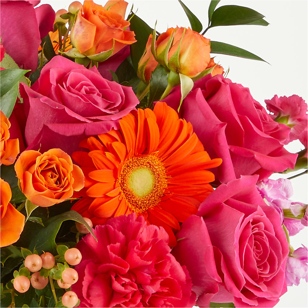 Florist Designed Mixed Bouquet – ROWLETT FLORIST & GIFTS, Garland TX