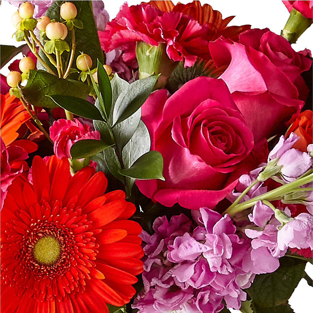 Florist Designed Mixed Bouquet – ROWLETT FLORIST & GIFTS, Garland TX