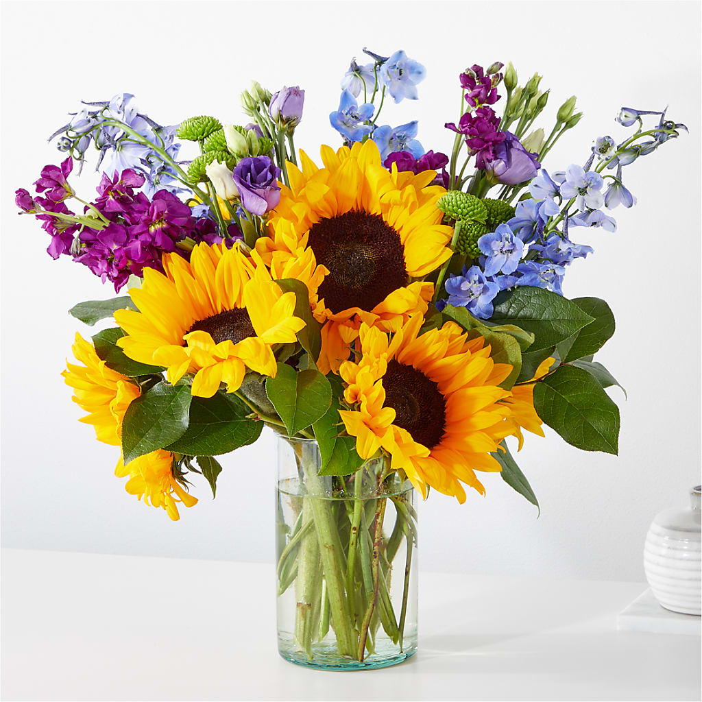 Catching Rays Bouquet – ROWLETT FLORIST & GIFTS, Garland TX