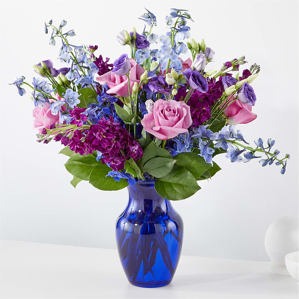 Twilight Glow Bouquet – ROWLETT FLORIST & GIFTS, Garland TX
