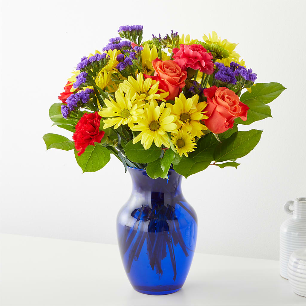Brighter Days Bouquet – ROWLETT FLORIST & GIFTS, Garland TX