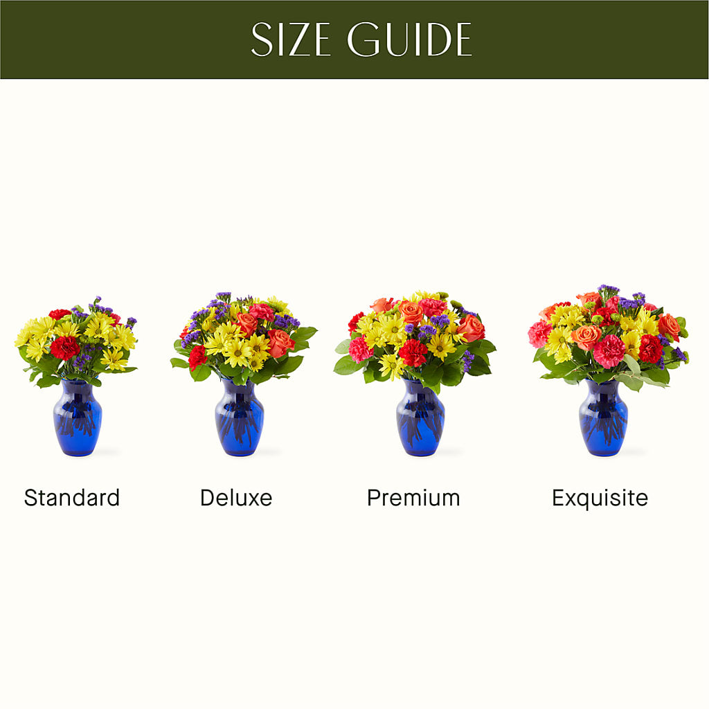 Brighter Days Bouquet – ROWLETT FLORIST & GIFTS, Garland TX