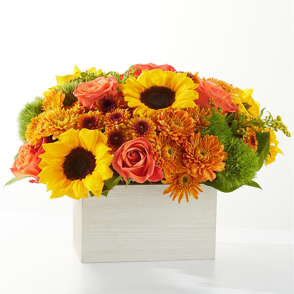 Farmer’s Market Stroll Bouquet – ROWLETT FLORIST & GIFTS, Garland TX