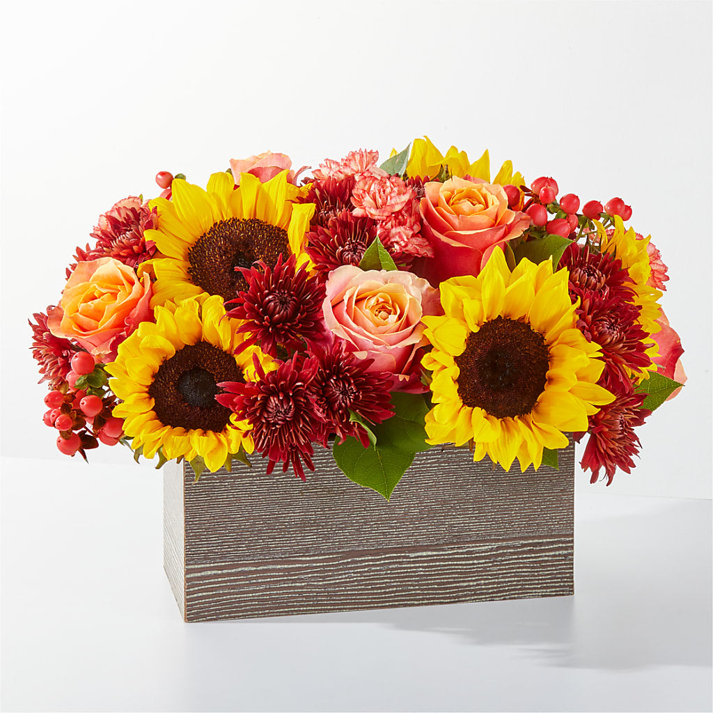 Fresh Cider Bouquet – ROWLETT FLORIST & GIFTS, Garland TX