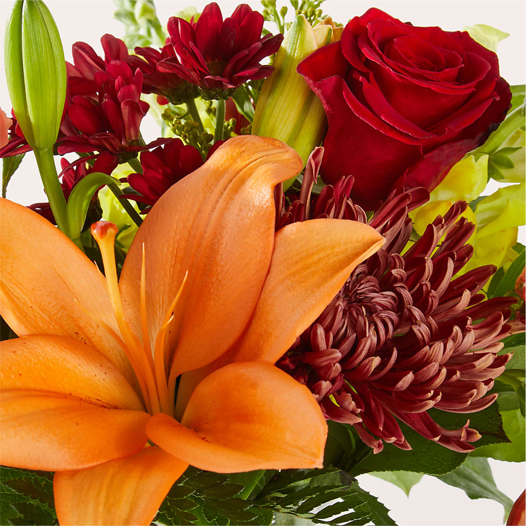 Sweater Season - A Florist Original – ROWLETT FLORIST & GIFTS, Garland TX